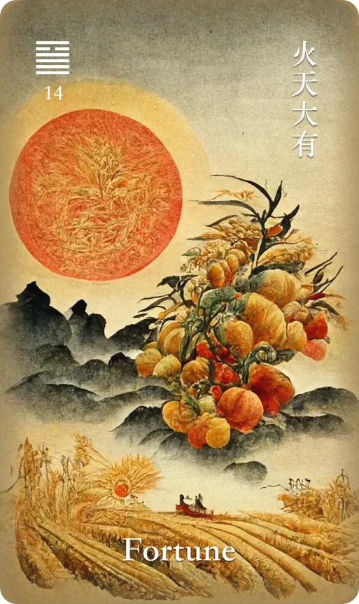 火天大有