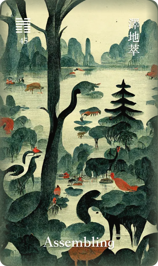 泽地萃