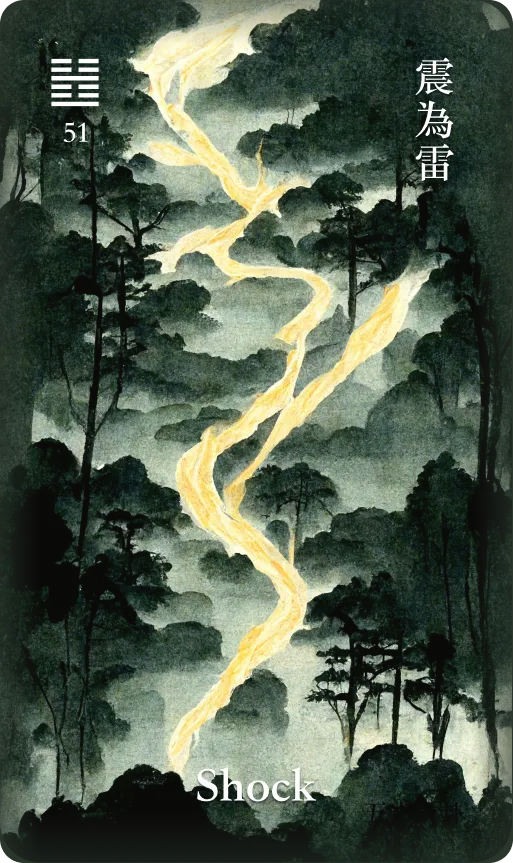 震为雷